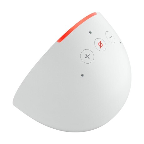 Parlante Smart Amazon Echo Pop (1st Gen) C/ Asistente Virtual Alexa White