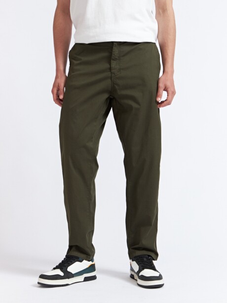 PANTALON DIEGO VERDE