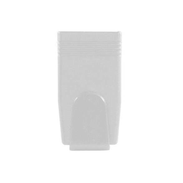 Ficha hembra 3 en línea 10A, blanca - Molveno M31174