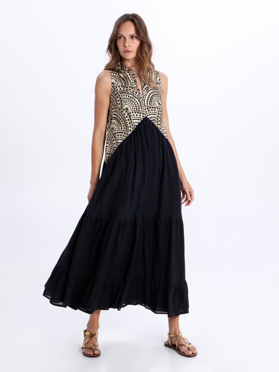 VESTIDO NEW TRIANGLE 