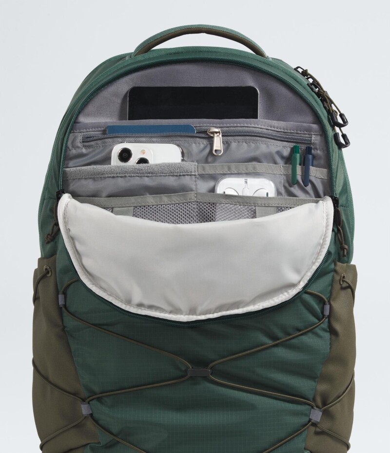 Mochila Borealis 28 L Duck Green/new Taupe Gr