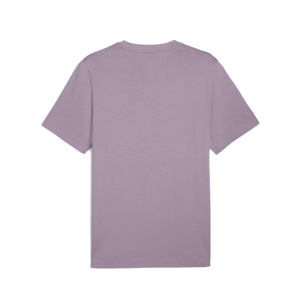 ESS 2 COLOR SMALL LOGO - PUMA LILA