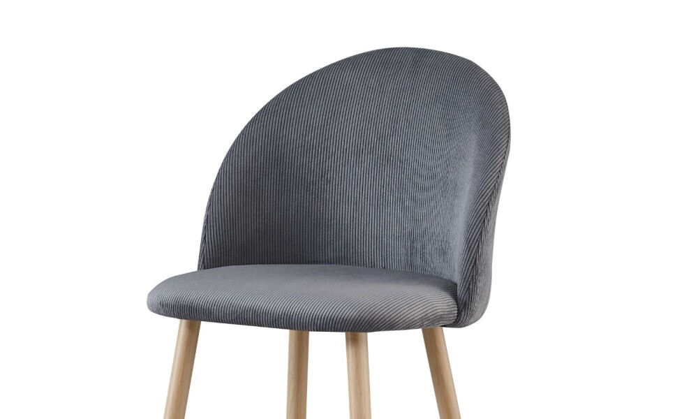 Banqueta MILY PREVENTA Gris