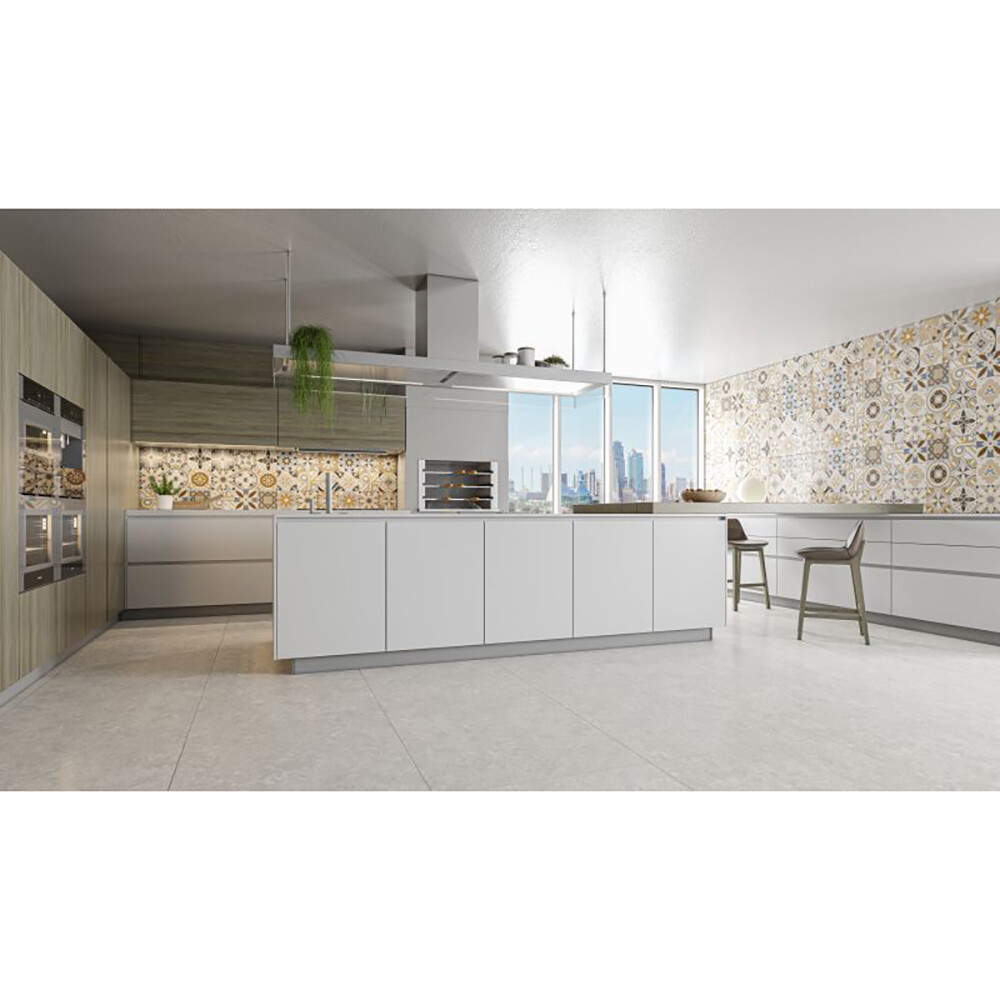 PORCELANATO DECORADO LISBOA AC "A" 61X120 CM Porcelanato Decorado Lisboa Ac "a" 61x120 Cm