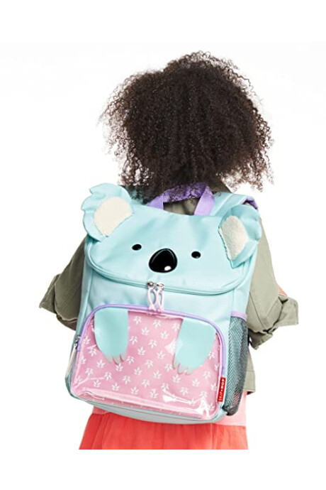 Mochila grande, diseño koala Sin color