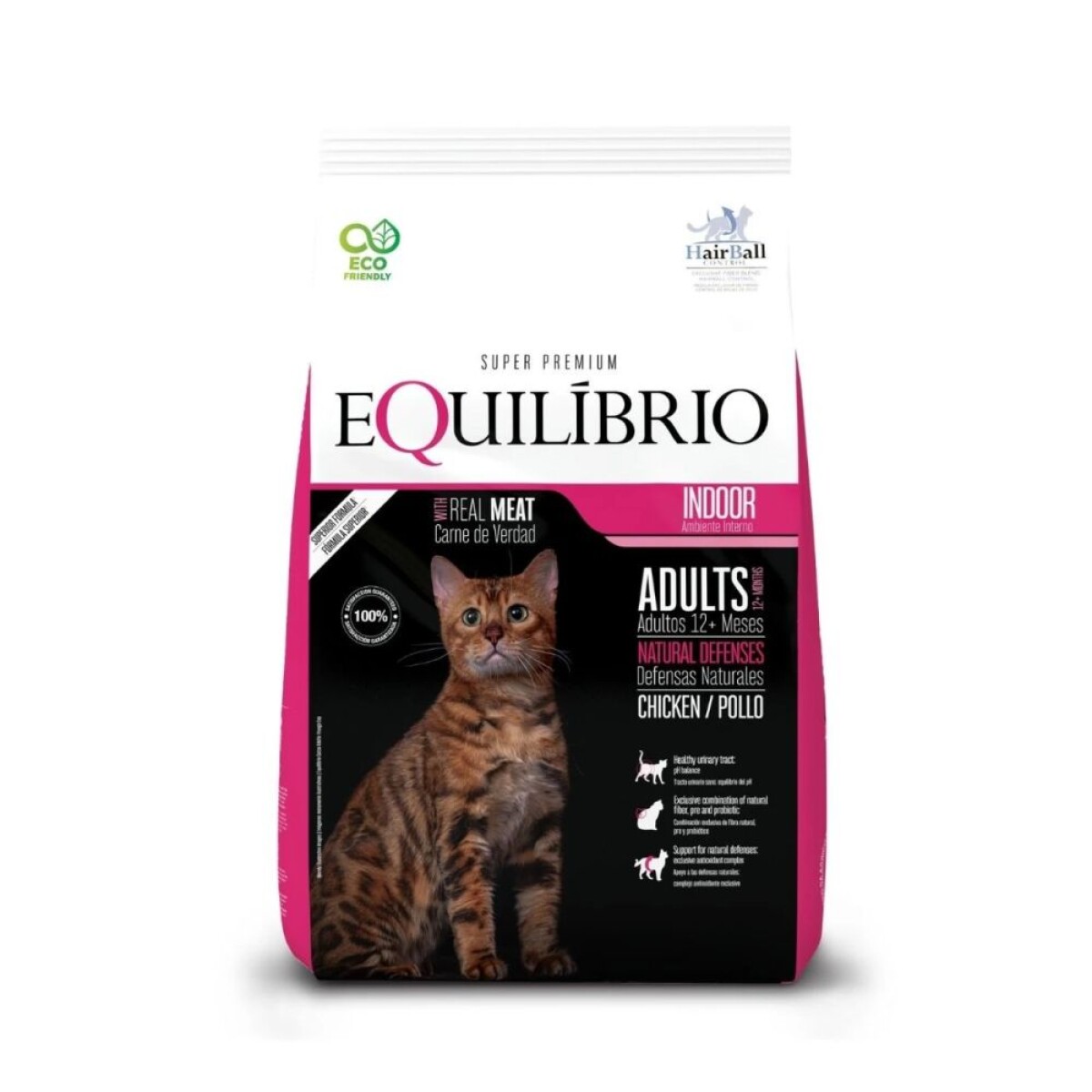 Equilibrio Gato Adulto 7,5kg 