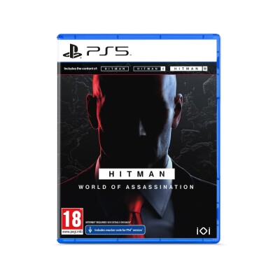 PS5 Hitman World of Assassination PS5 Hitman World of Assassination