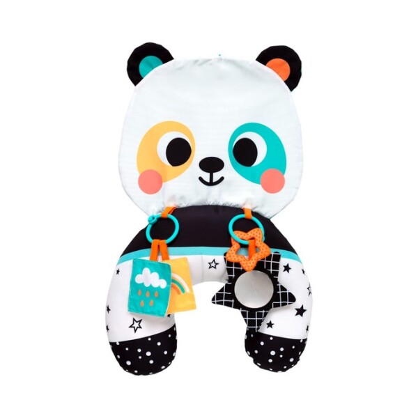 Almohada estimulacion tummy time PANDA BUBA Almohada estimulacion tummy time PANDA BUBA