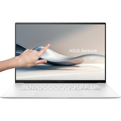 Notebook Asus Zenbook Ryzen Ai 9 Hx 370 5.1GHZ, 32GB, 1TB Ssd, 16" 3K Oled Touch 001