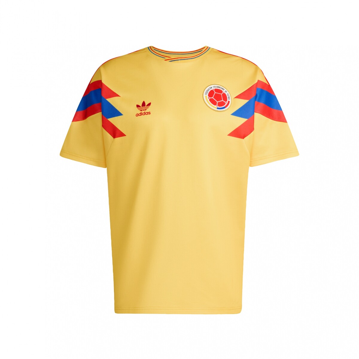 CAMISETA adidas COLOMBIA 1990 VISITANTE 