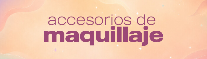 Accesorios de Maquillaje by San Roque