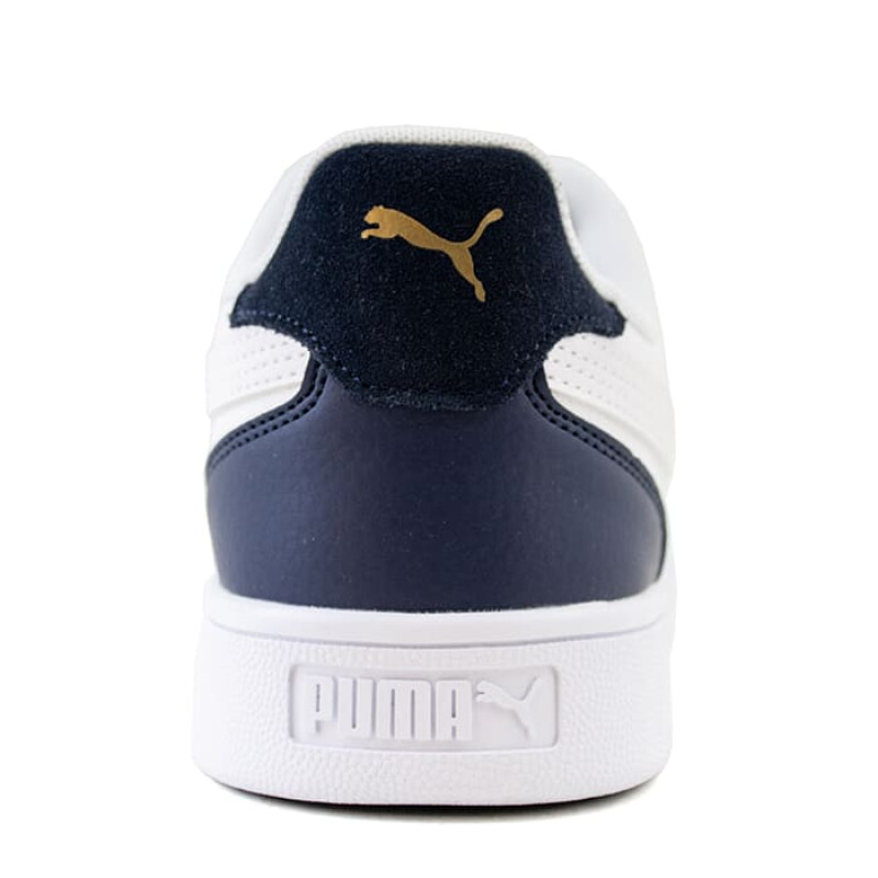 Tennis - Puma - Puma Calzado Shuffle de Hombre - 309668-05 Blanco-azul