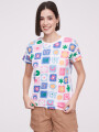 Remera Clothilde Estampado 1