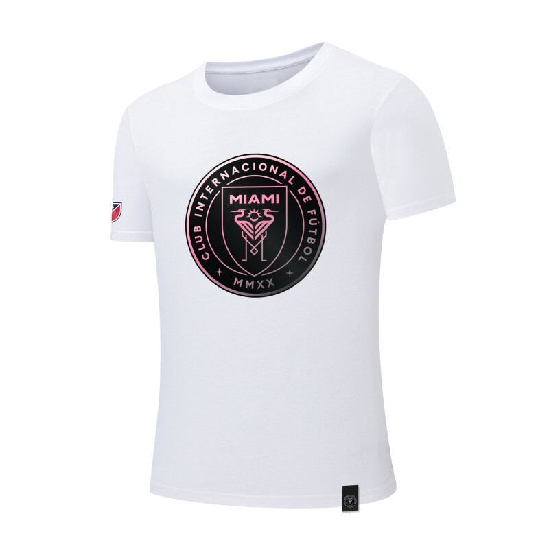 Remera Licencias Inter Miami Remera Licencias Inter Miami