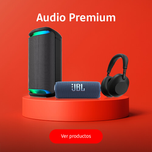 Hometercio1 Auriculares/Parlantes