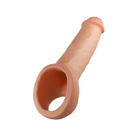 Funda Extensora de Pene Ajuste Seguro Thrive Performance Plus Funda Extensora de Pene Ajuste Seguro Thrive Performance Plus