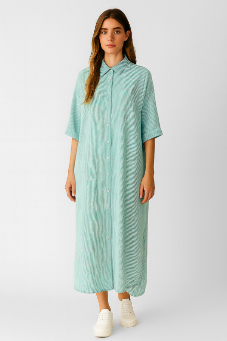 Tunica Celira Estampado 1