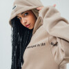 Abrigo Hoody KicksLab de Hombre Gris