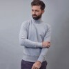 Polera Gris Melange