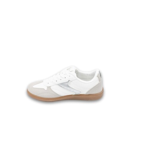 CHAMPION 35-40 WHT/SILVER