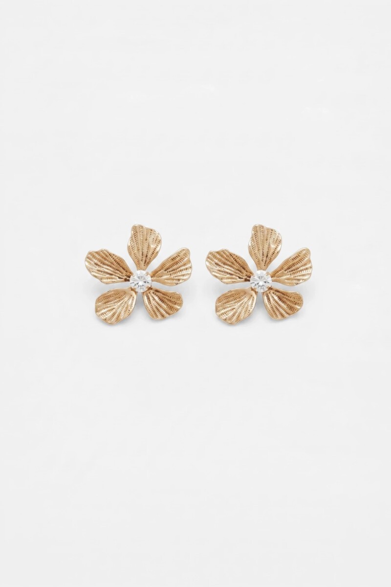 ARO FLOWER CHARM Dorado