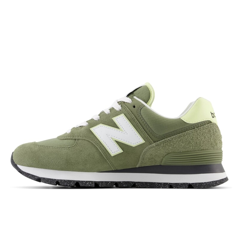 Championes New Balance de Hombre - 574 - ML574DBO DEEP OLIVE