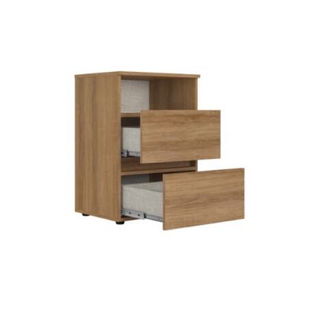MESA DE LUZ CONDESSA 2G ALMENDRA THB MESA DE LUZ CONDESSA 2G ALMENDRA THB