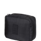 Necessaire organizador de viaje negro