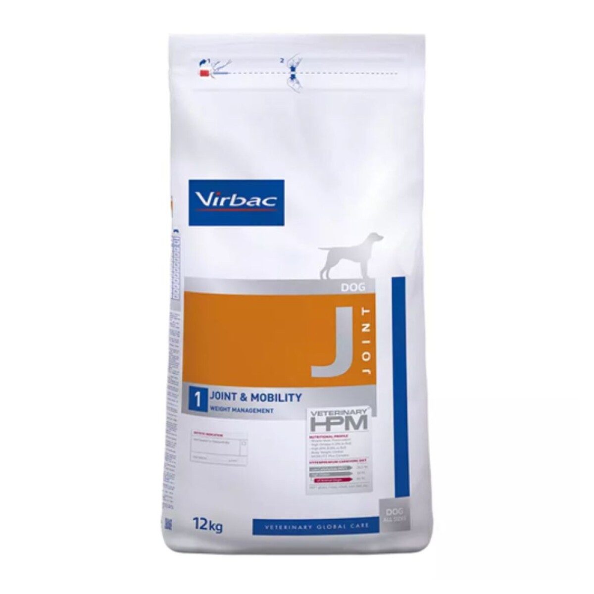 Virbac Dog Joint & Mobility 12 kg 