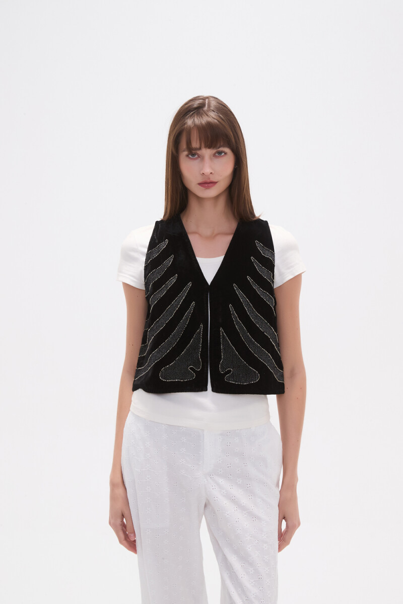 Chaleco Guaya - Estampado 1 