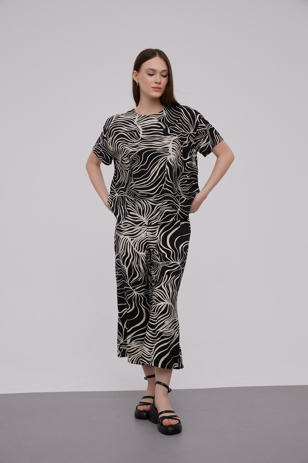 Blusa Randi Estampado 2