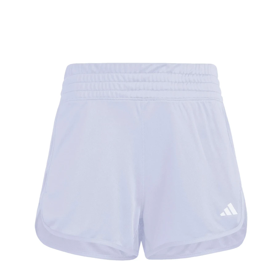 Short de Mujer Adidas Pacer Knit High Violeta