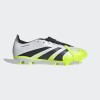 Championes Adidas Predator League Lengüeta Plegable Blanco