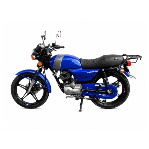 Moto Buler Carrera 200cc Aleación Azul