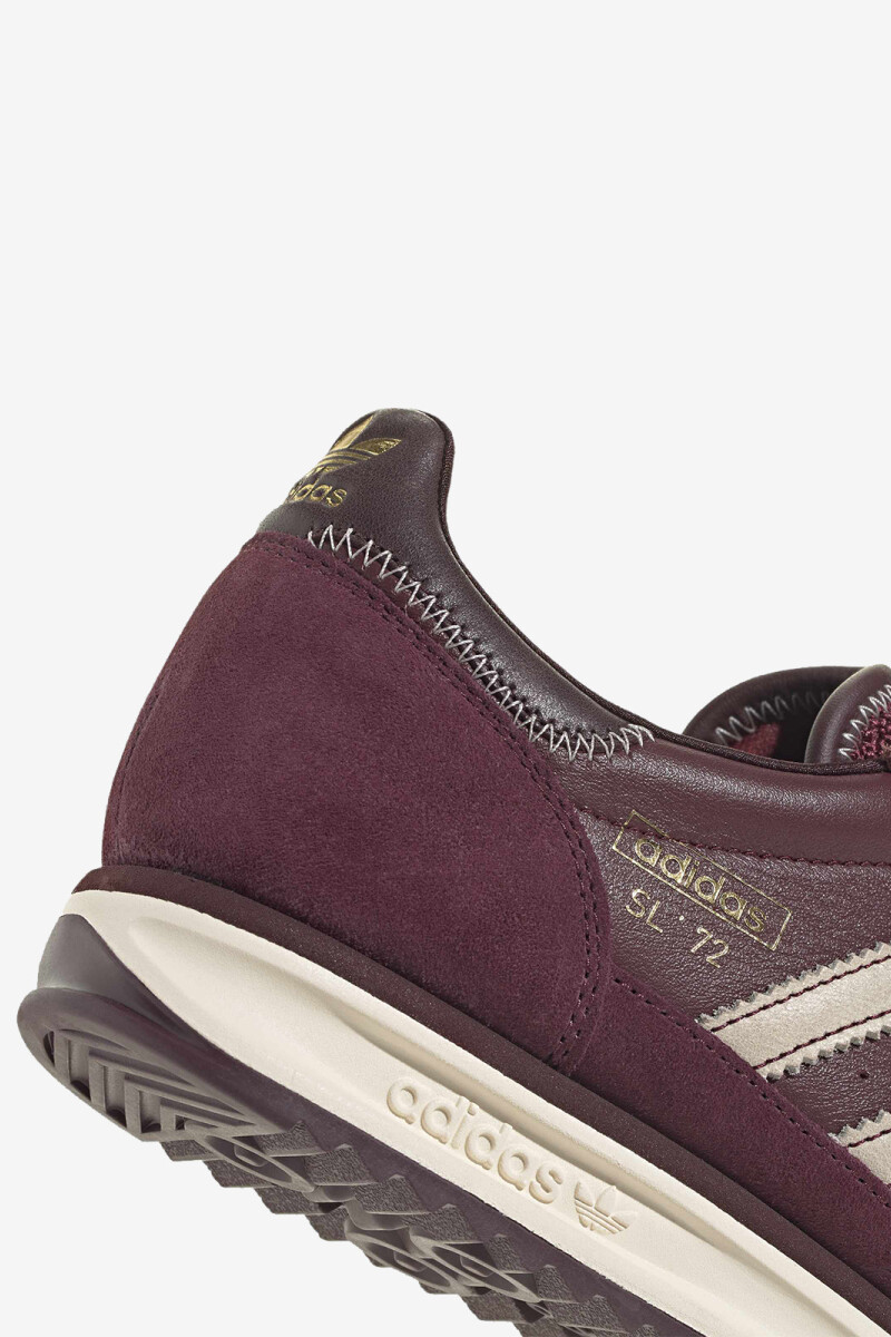 ZAPATILLA SL 72 Bordo