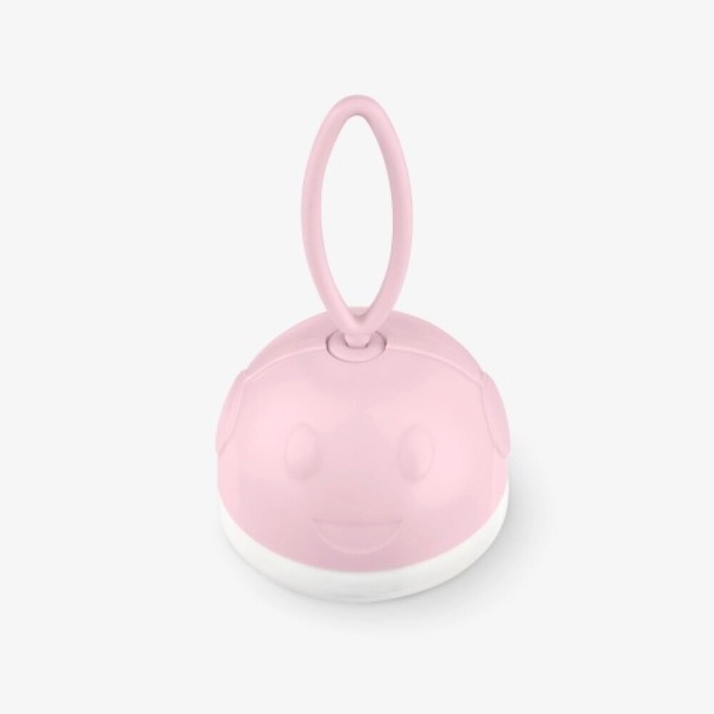 Dispensador complemento torre KIKKABOO rosa