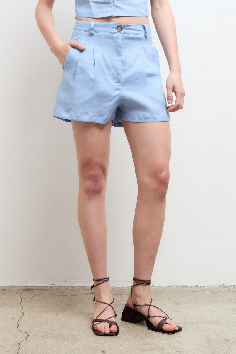 SHORT PILEO 