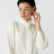 Camisa Sadini Marfil / Off White