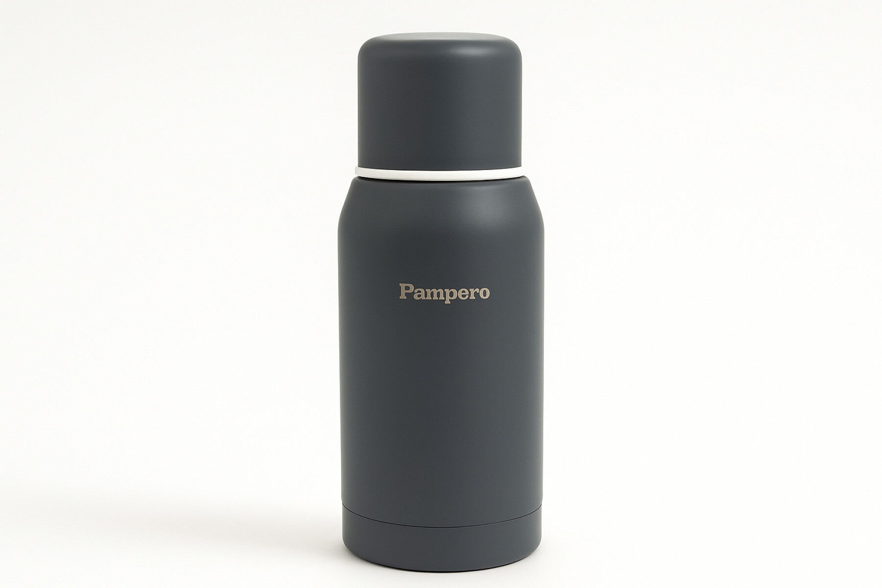 TERMO ACERO DOBLE CAPA 750ML - Gris 