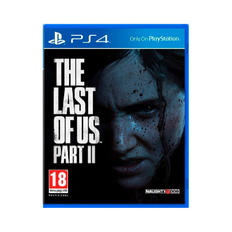 The Last Of Us Part 2 [PS4] - USADO The Last Of Us Part 2 [PS4] - USADO