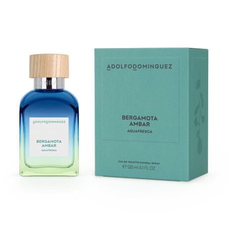 A D Agua Fresca Bergamota Men Edt X 120 A D Agua Fresca Bergamota Men Edt X 120