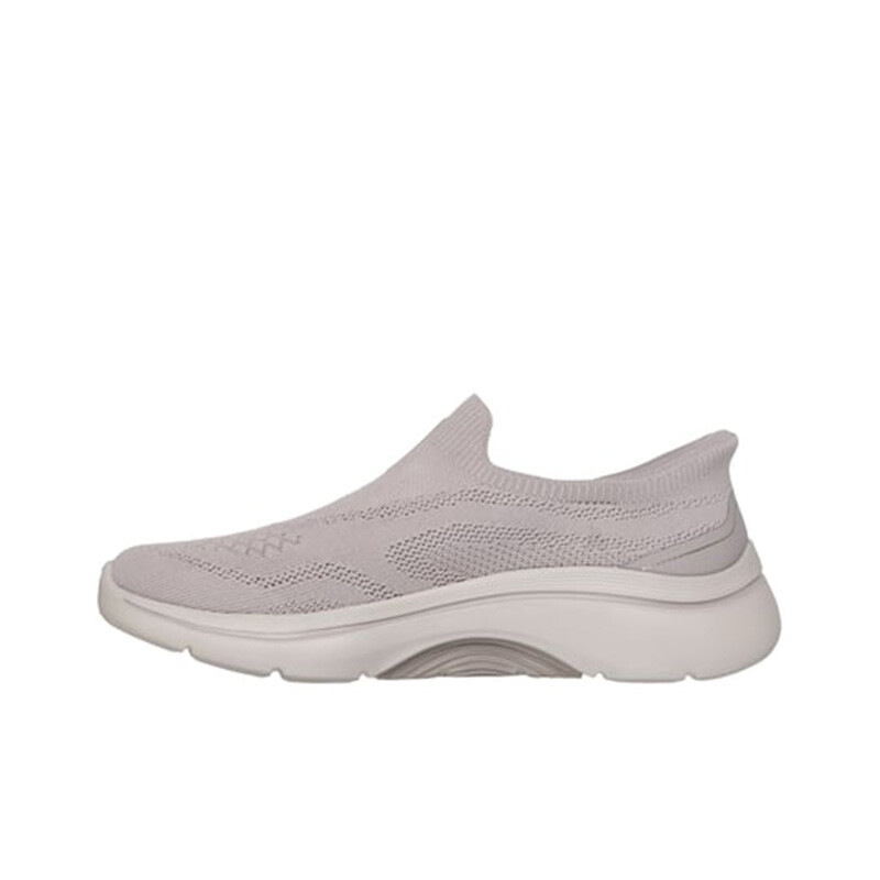 Championes Slip Ins Go Walk Arch Fit 2.0 Tatum Marrón