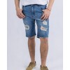 Short bermuda de jean UFO Jonas celeste Celeste
