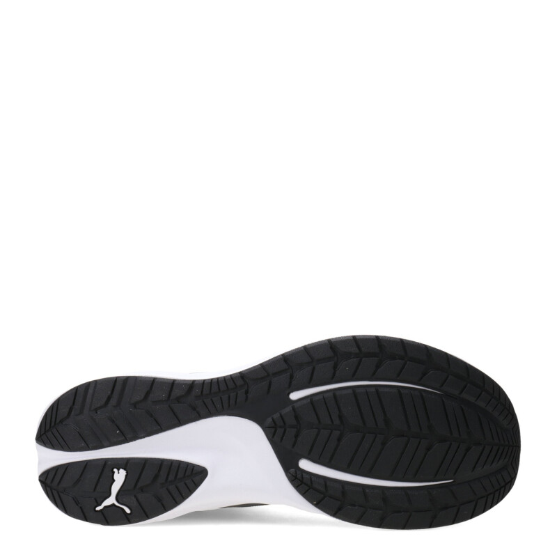 Championes de Hombre Puma Skyrocket Lite 2 Gris Topo - Negro - Plateado