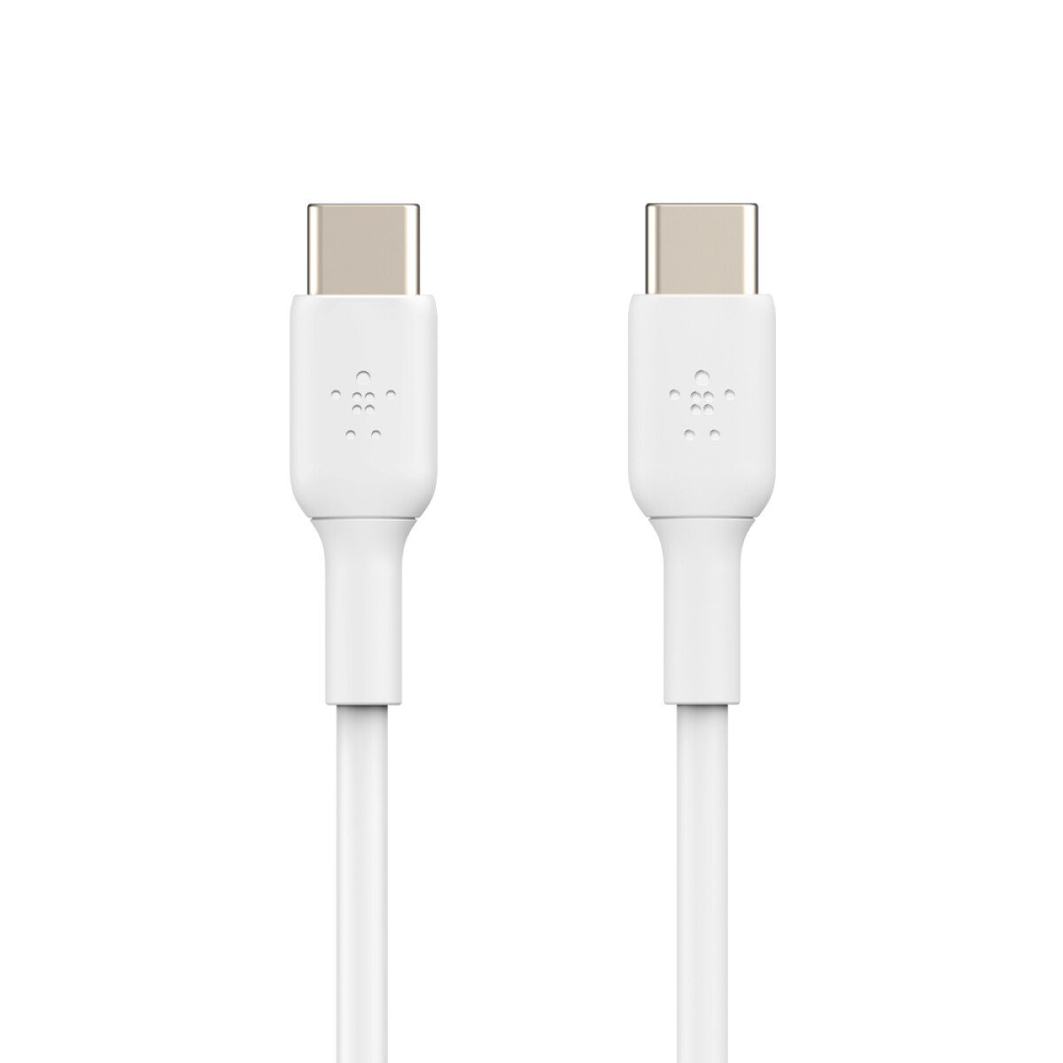 Belkin cable USB-C a USB-C 60W 1M White 