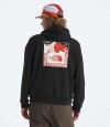 Canguro Mountain Scape Regular Tnf Black