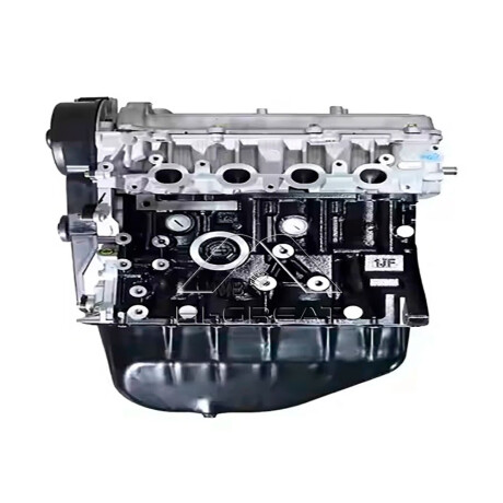 MOTOR SEMI ARMADO CHERY YOKI - MOTOR SEMI ARMADO CHERY YOKI -