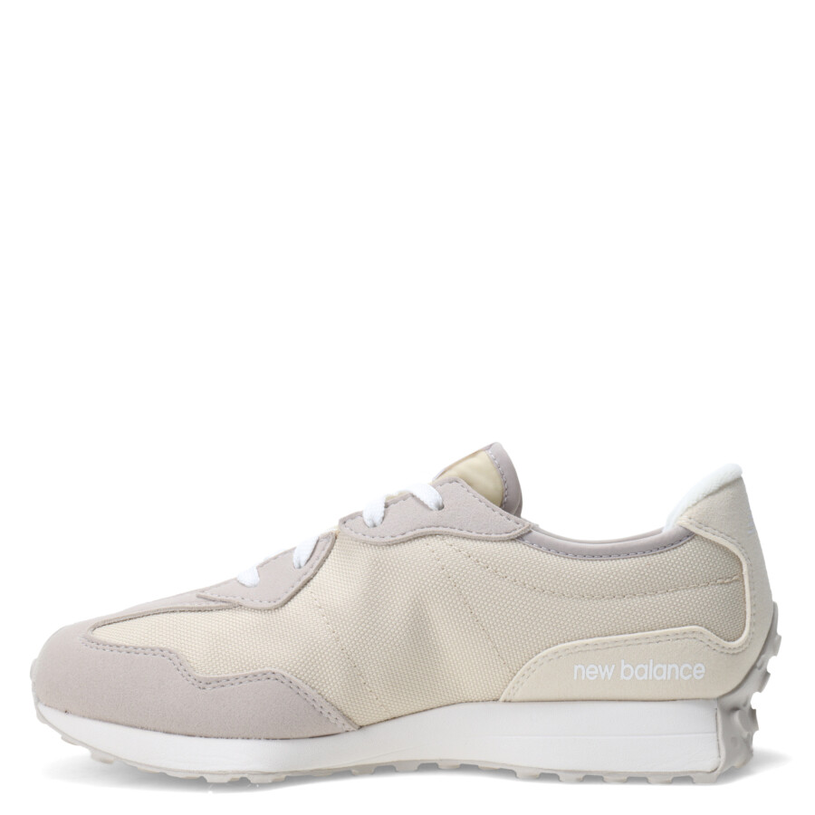 Championes de Niños New Balance 327 Tan - Beige - Rosado
