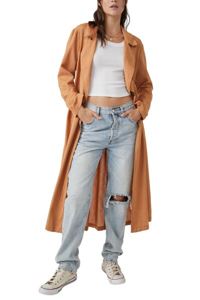 RAE DUSTER Marron