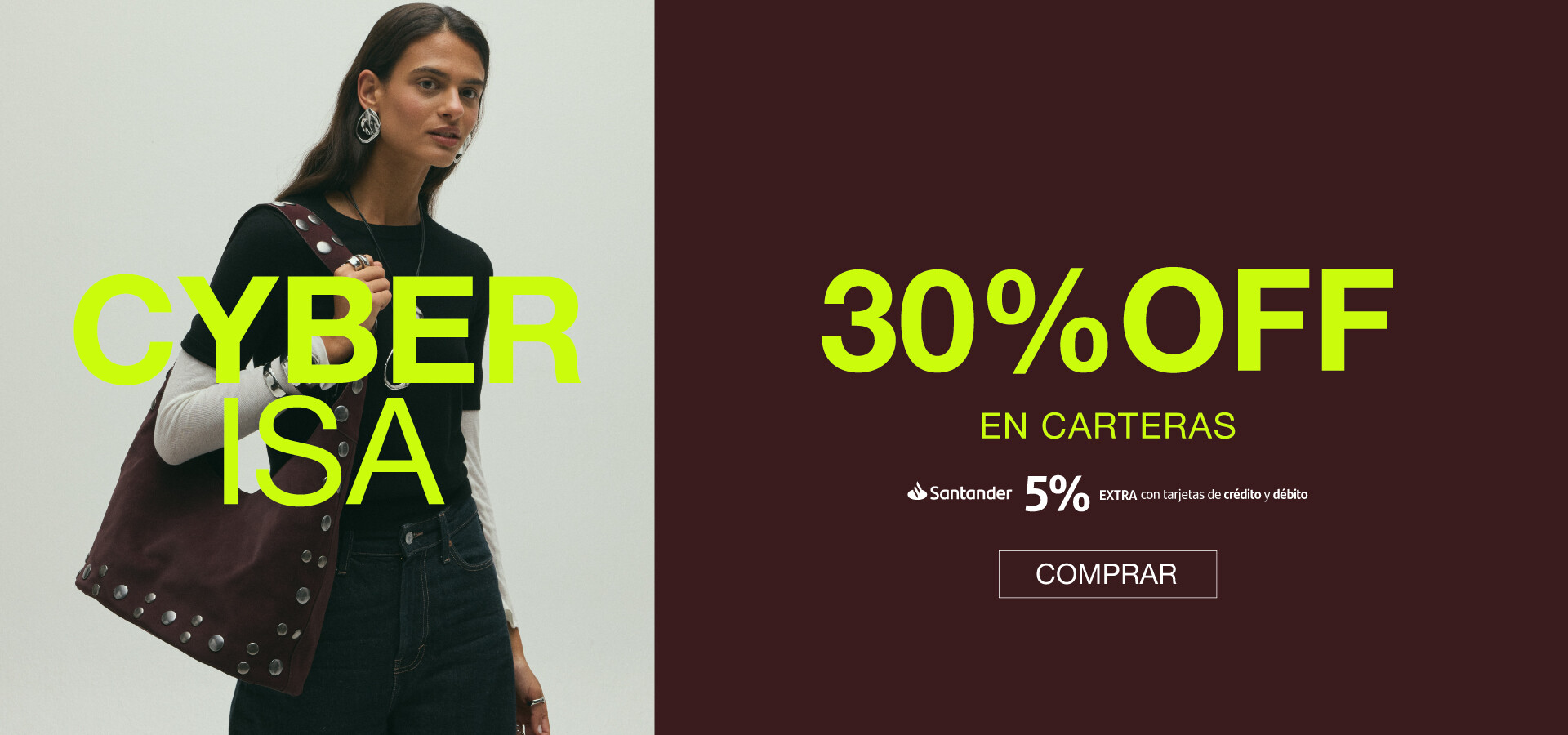 CYBER CARTERAS